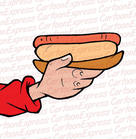 hot dog
